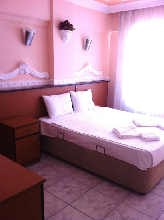 Atlantik Apart Hotel Didim Habitación foto