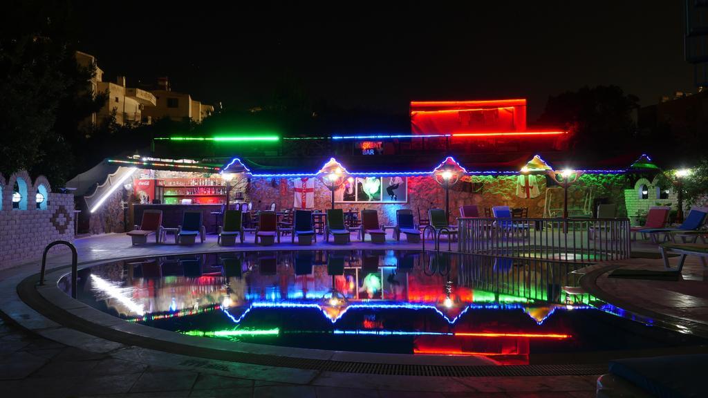 Atlantik Apart Hotel Didim Exterior foto