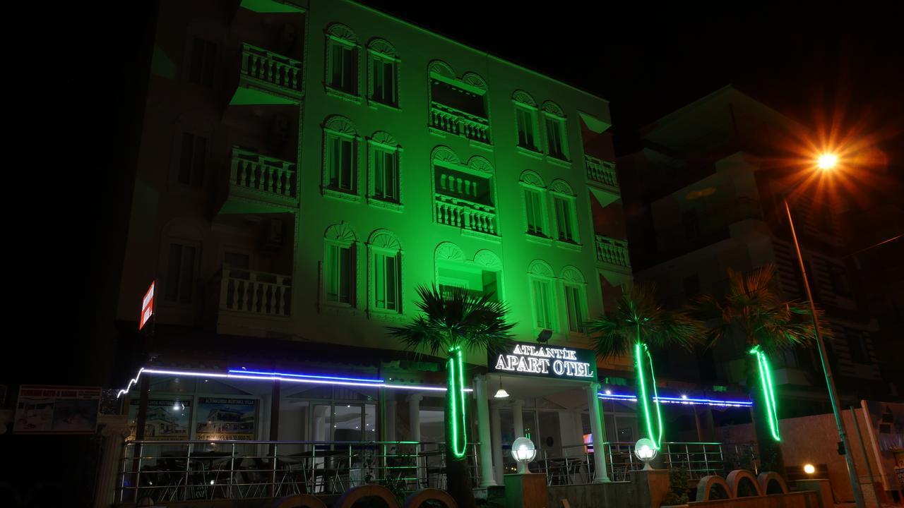 Atlantik Apart Hotel Didim Exterior foto
